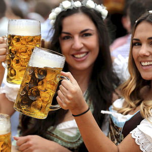 vaso para cerveza