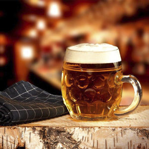 vaso para cerveza