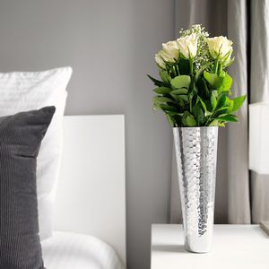 florero contemporáneo