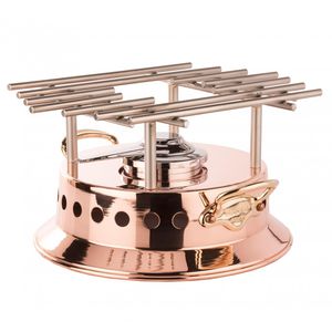 brasero de mesa profesional