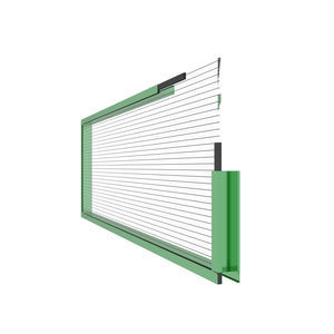 muro antirruido con paneles modulares