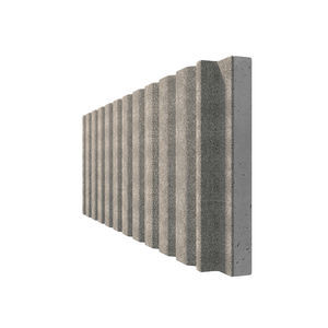 muro antirruido con paneles modulares