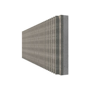 muro antirruido con paneles modulares