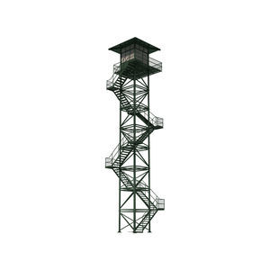 torre de vigilancia para espacio público