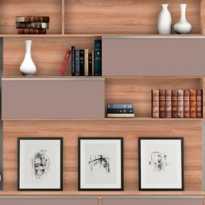 panel decorativo para interiores