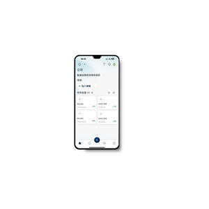 aplicación para móviles de control