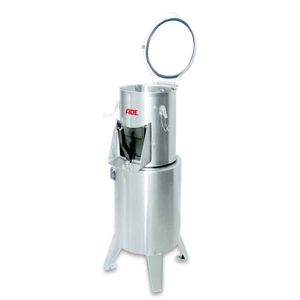 peladora de verduras profesional
