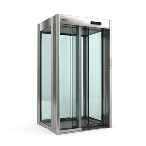 esclusa de seguridad para control de acceso