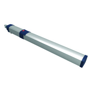 automatización para portón abatible
