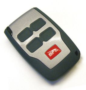 mando a distancia para control de acceso