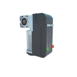 automatización para puerta industrial seccional