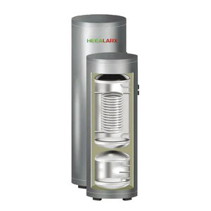 depósito de agua caliente eléctrico