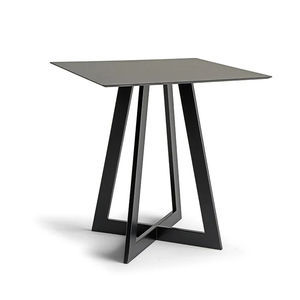 mesa bistró contemporánea
