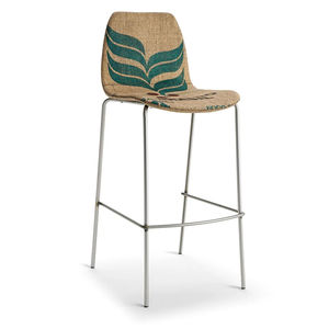 silla de bar contemporánea