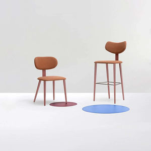 silla de bar contemporánea