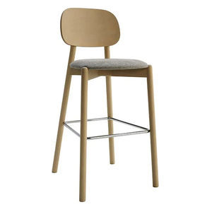 silla de bar contemporánea