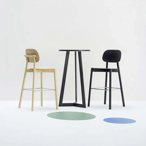 silla de bar contemporánea