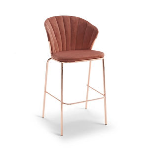 silla de bar contemporánea