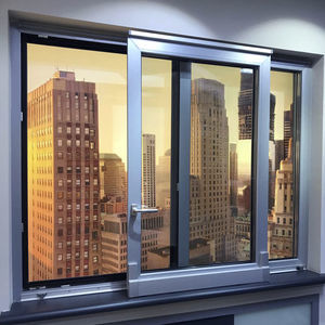 ventana de vidrio