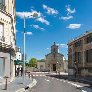 farola urbana