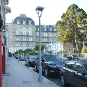 farola urbana