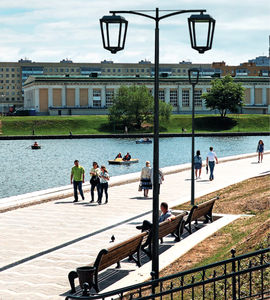 farola urbana