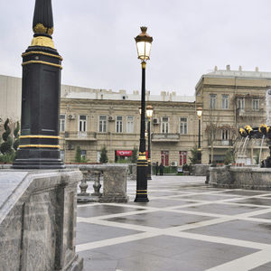 farola urbana