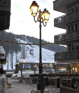 farola urbana