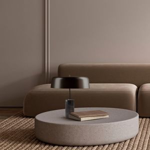 lámpara de mesa
