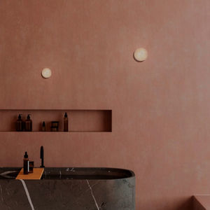 aplique de diseño minimalista