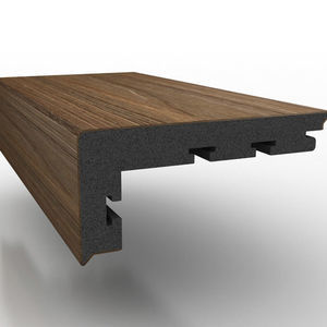 tarimas de exterior de madera compuesta