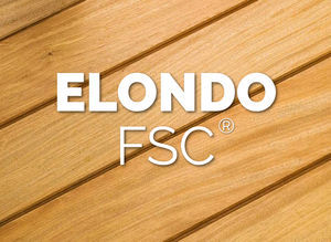 tarimas de exterior de madera de frondosa