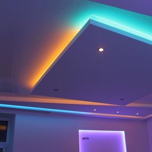 cinta de LED