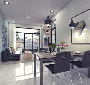 downlight empotrable de techo