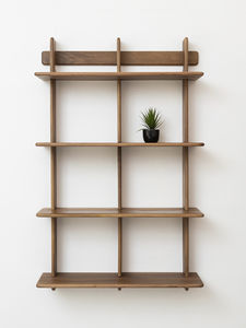estanterías de pared