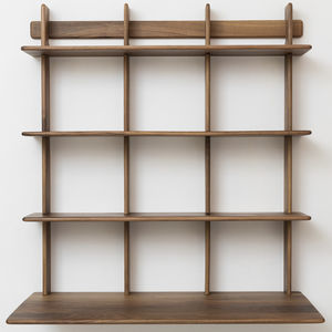 estanterías de pared