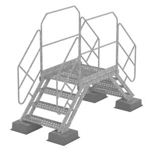 escalera pequeña para el sector profesional