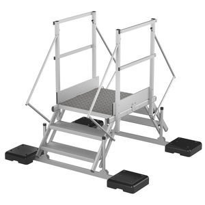 plataforma para obra