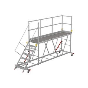 plataforma de trabajo