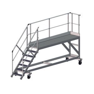 plataforma de trabajo