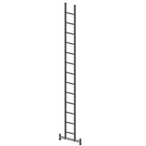 escalera profesional de trabajo
