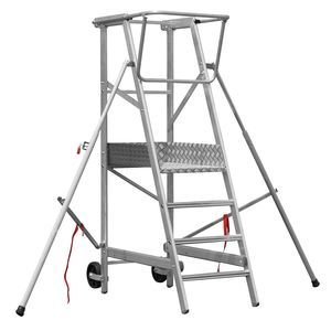 escalera pequeña para el sector profesional