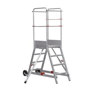 escalera pequeña para el sector profesional