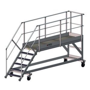 plataforma de trabajo