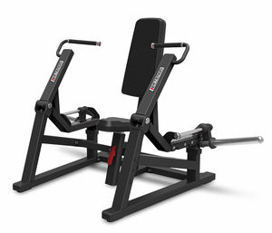 máquina de musculación prensa de pecho