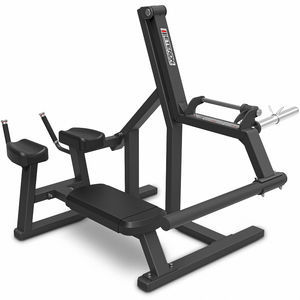 máquina de musculación extensión
