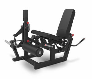 máquina de musculación extensión