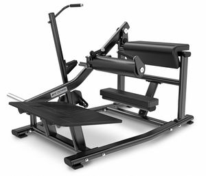 máquina de musculación extensión de piernas