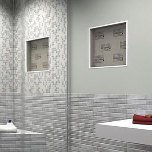 nicho de pared otros materiales