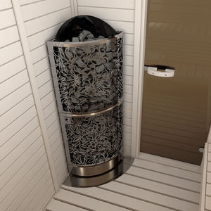 calentador de sauna eléctrico